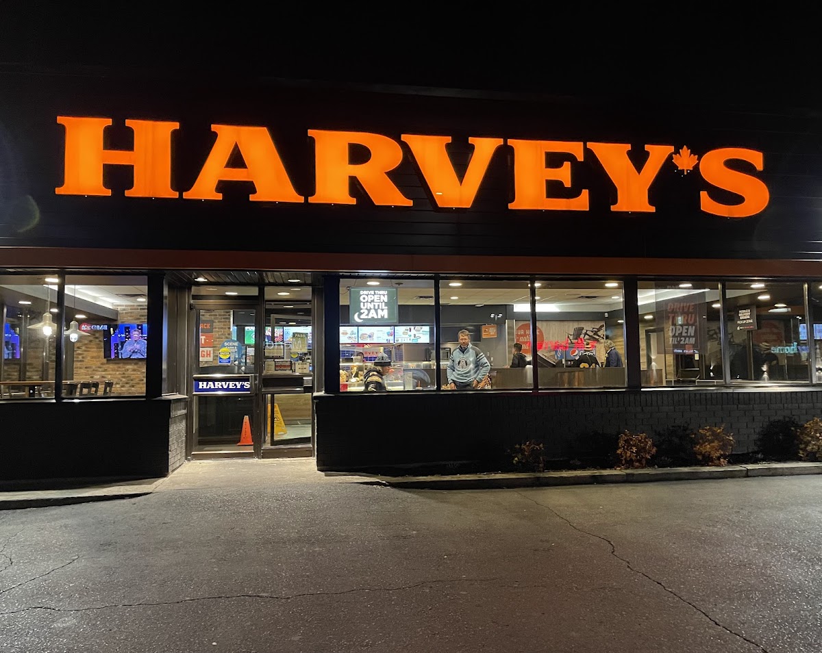 Harvey's-1